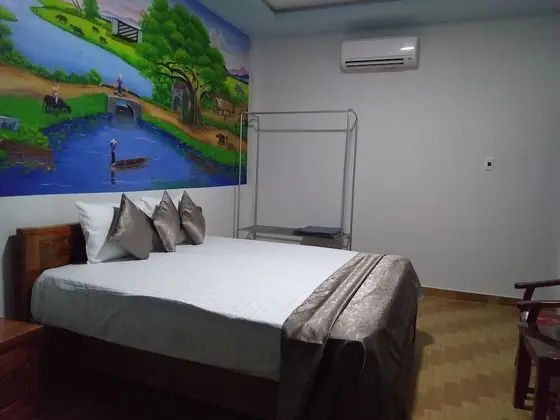 Tek Büyük veya İki Ayrı Yataklı Oda