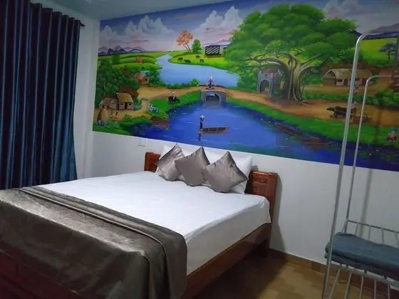 Tek Büyük veya İki Ayrı Yataklı Oda