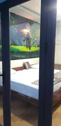 Tek Büyük veya İki Ayrı Yataklı Oda