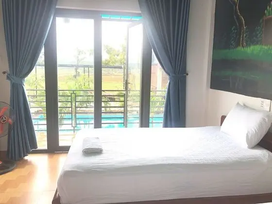 Tek Büyük veya İki Ayrı Yataklı Oda