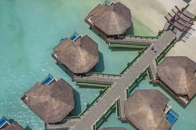 Palafitos - Overwater Bungalows