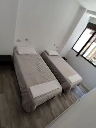 Basic İki Ayrı Yataklı Oda, Özel Banyo (N. 4)