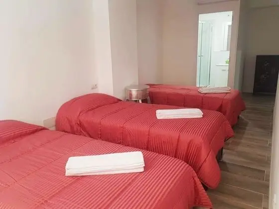 Basic Üç Kişilik Oda, Özel Banyo