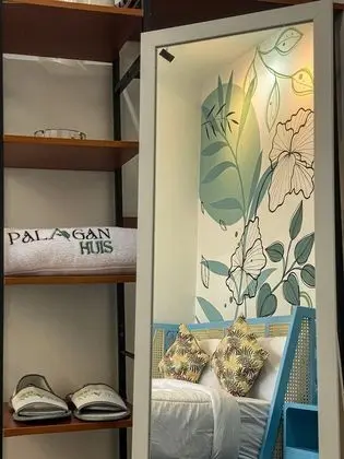 Deluxe Oda, 2 Tek Kişilik Yatak, Sigara İçilebilir, Bahçe Manzaralı