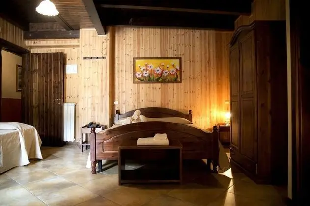 Standard Üç Kişilik Oda