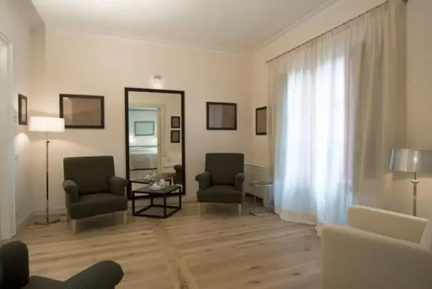Family Apart Daire, Birden Çok Yatak, 2 Banyolu, Bahçeli (Palagio 7 In Chianti With Shared Pool)