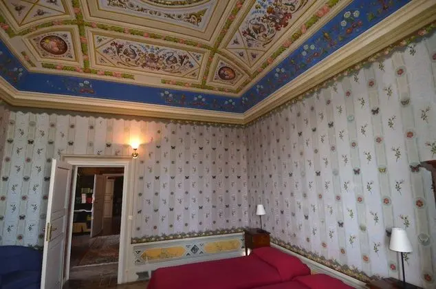 Tek Büyük veya İki Ayrı Yataklı Oda, Özel Banyo (External)