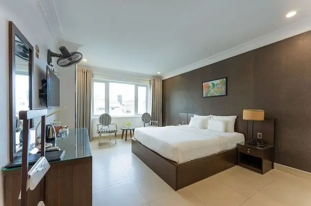 Deluxe Tek Büyük Yataklı Oda, Şehir Manzaralı