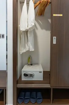 Deluxe Tek Büyük Yataklı Oda, Şehir Manzaralı