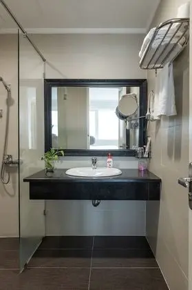 Deluxe Tek Büyük Yataklı Oda, Şehir Manzaralı