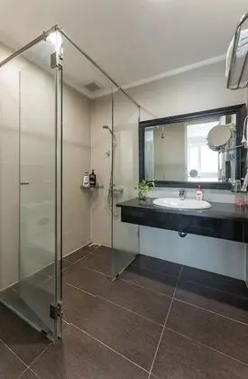 Deluxe Tek Büyük Yataklı Oda, Şehir Manzaralı