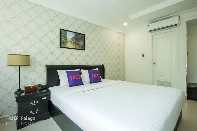 Deluxe Tek Büyük Yataklı Oda, Şehir Manzaralı