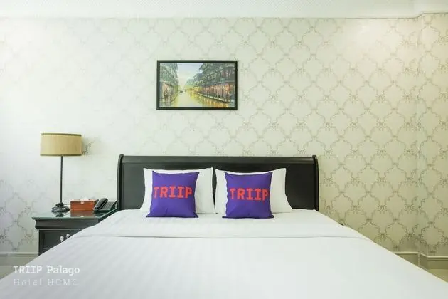 Deluxe Tek Büyük Yataklı Oda, Şehir Manzaralı