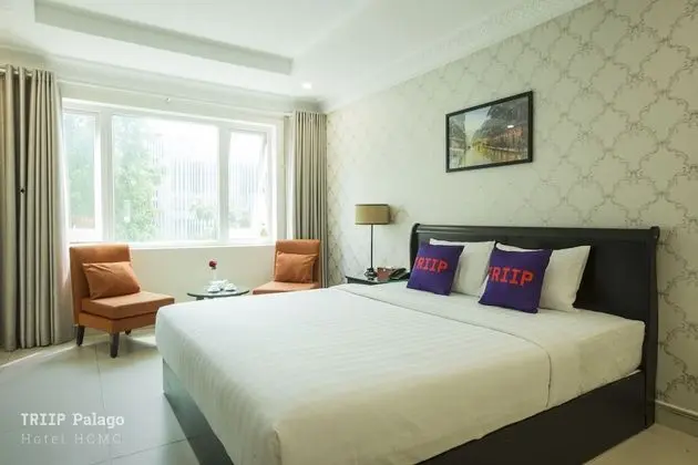 Deluxe Tek Büyük Yataklı Oda, Şehir Manzaralı