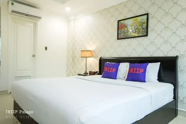 Deluxe Tek Büyük Yataklı Oda, Şehir Manzaralı