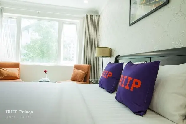 Deluxe Tek Büyük Yataklı Oda, Şehir Manzaralı
