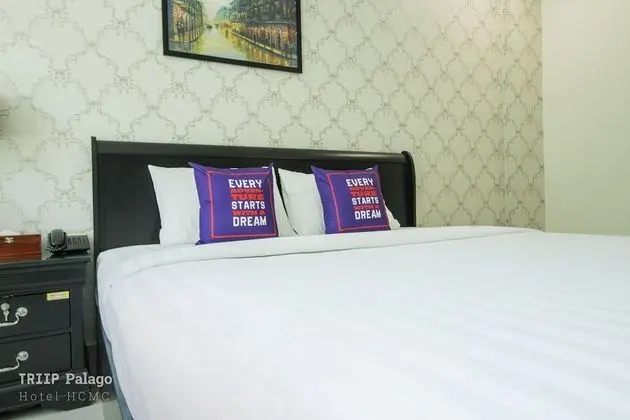Deluxe Tek Büyük Yataklı Oda, Şehir Manzaralı