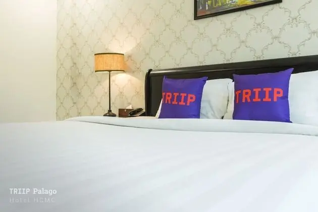 Deluxe Tek Büyük Yataklı Oda, Şehir Manzaralı