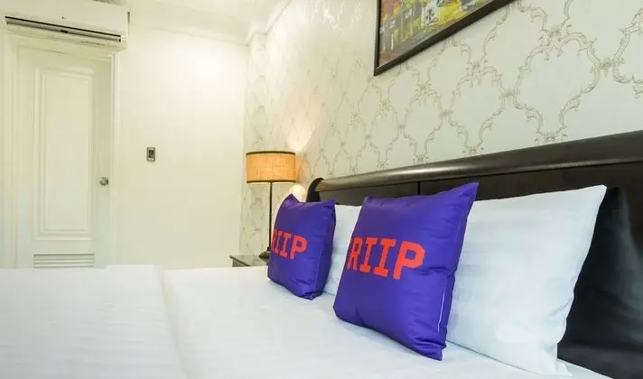 Deluxe Tek Büyük Yataklı Oda, Şehir Manzaralı