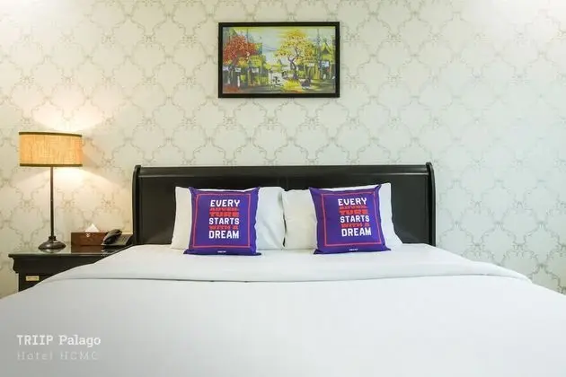 Deluxe Tek Büyük Yataklı Oda, Şehir Manzaralı