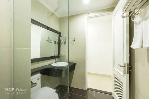 Deluxe Tek Büyük Yataklı Oda, Şehir Manzaralı