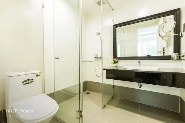 Deluxe Tek Büyük Yataklı Oda, Şehir Manzaralı
