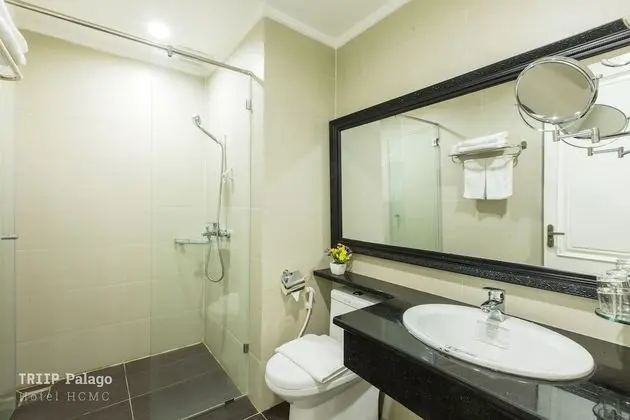 Deluxe Tek Büyük Yataklı Oda, Şehir Manzaralı