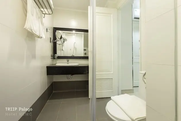 Deluxe Tek Büyük Yataklı Oda, Şehir Manzaralı