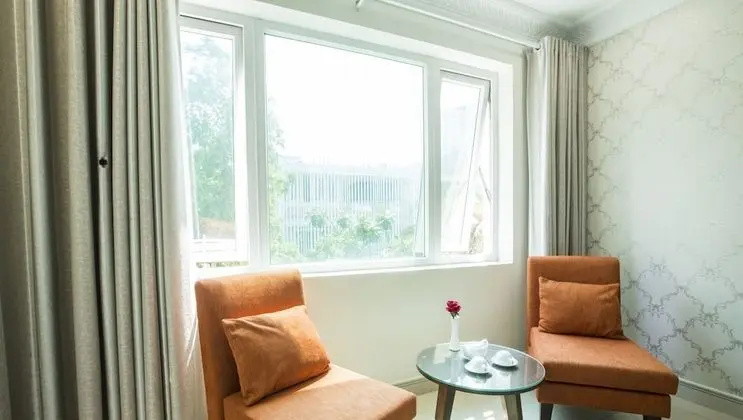 Deluxe Tek Büyük Yataklı Oda, Şehir Manzaralı