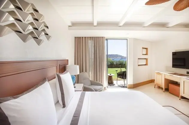 Premium Room, Bahçe Manzaralı