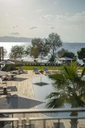 Premium Room, Deniz Manzaralı, Balkonlu