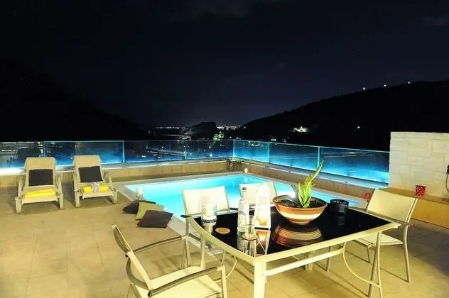 Villa, 3 Yatak Odası, Kişiye Özel Havuzlu
