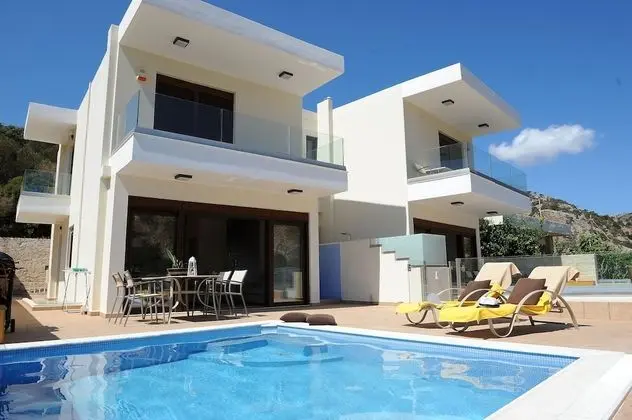 Villa, 3 Yatak Odası, Kişiye Özel Havuzlu