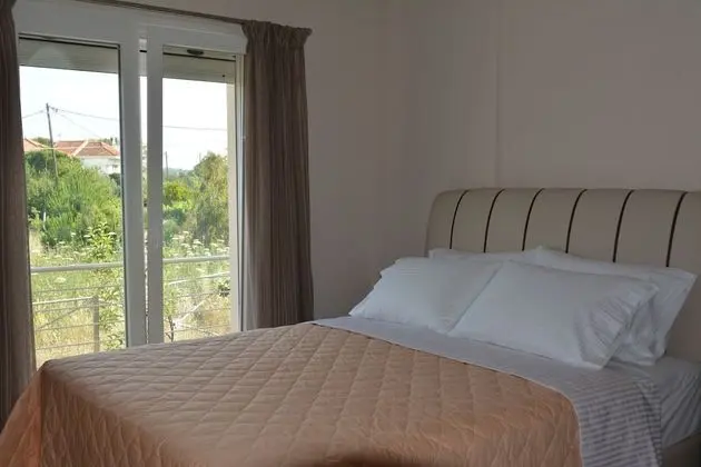 Apart Daire, 1 Yatak Odası, Deniz Manzaralı