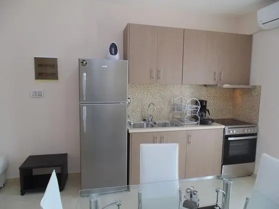 Apart Daire, 1 Yatak Odası, Deniz Manzaralı