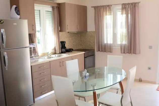 Apart Daire, 1 Yatak Odası, Deniz Manzaralı