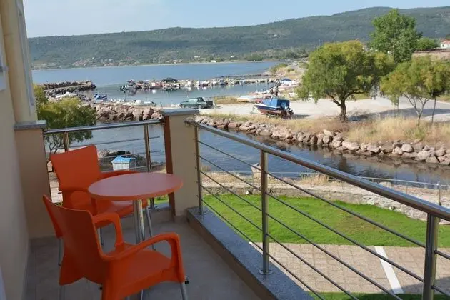 Apart Daire, 1 Yatak Odası, Deniz Manzaralı