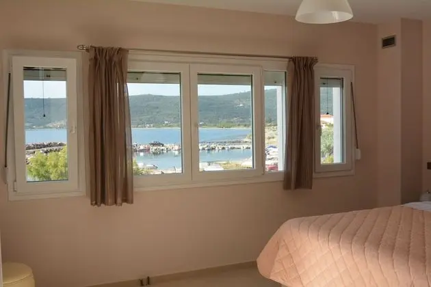 Deluxe Apart Daire, 3 Yatak Odası, Deniz Manzaralı