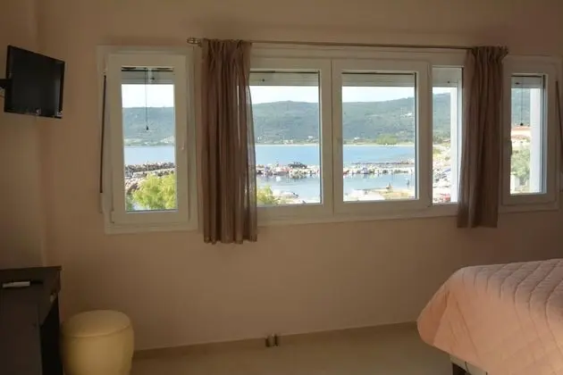 Deluxe Apart Daire, 3 Yatak Odası, Deniz Manzaralı