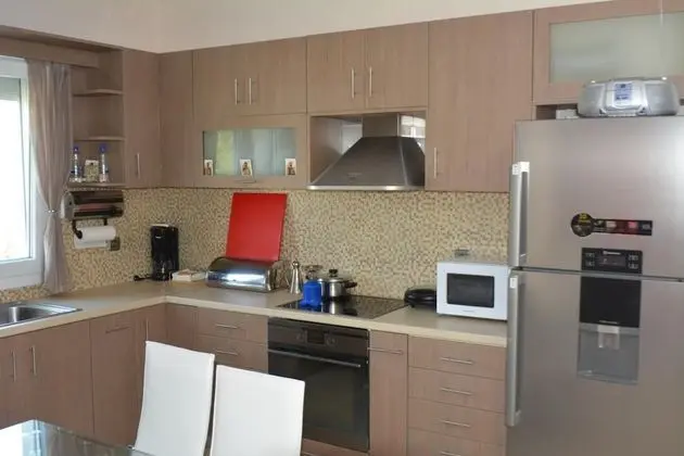 Deluxe Apart Daire, 3 Yatak Odası, Deniz Manzaralı