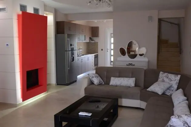 Deluxe Apart Daire, 3 Yatak Odası, Deniz Manzaralı