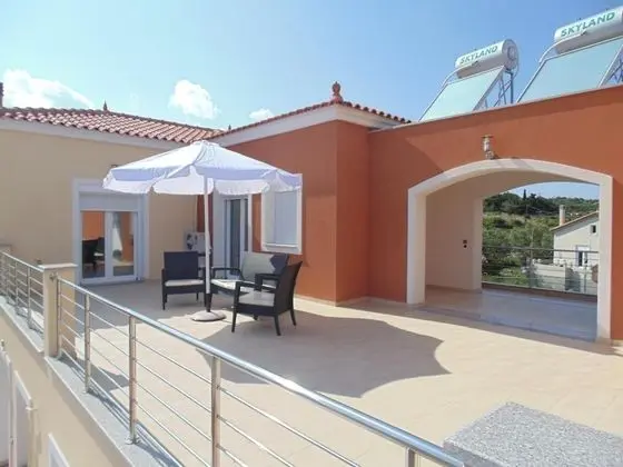 Deluxe Apart Daire, 3 Yatak Odası, Deniz Manzaralı