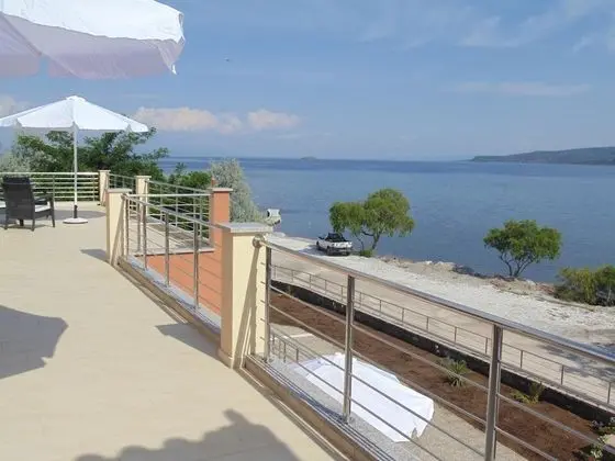 Deluxe Apart Daire, 3 Yatak Odası, Deniz Manzaralı