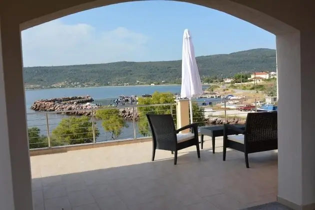 Deluxe Apart Daire, 3 Yatak Odası, Deniz Manzaralı