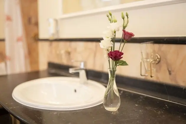 Superior Tek Büyük Yataklı Oda, Küvet, Avlu