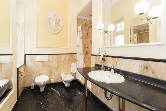 Superior Tek Büyük Yataklı Oda, Küvet, Avlu