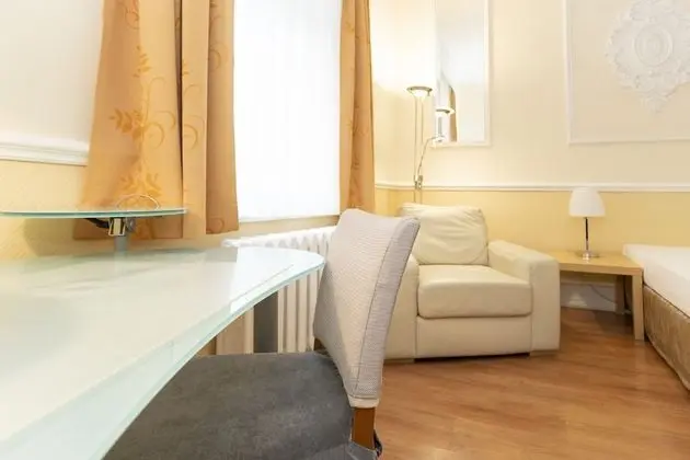 Superior Tek Kişilik Oda, Küvet, Avlu