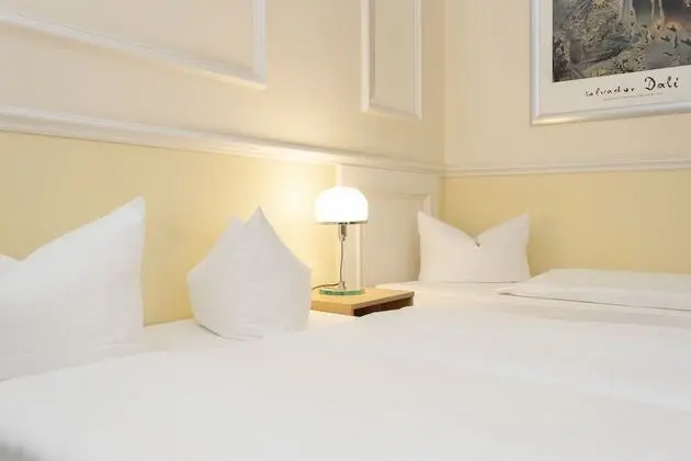 Superior Tek Kişilik Oda, Küvet, Avlu