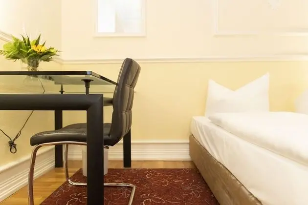 Superior Tek Kişilik Oda, Küvet, Avlu