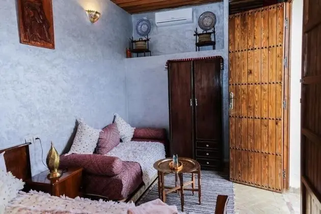 Deluxe Üç Kişilik Oda, Sigara İçilebilir, Şehir Manzaralı